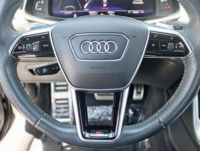 2020 Audi S6 Prestige TFSI quattro Tiptronic