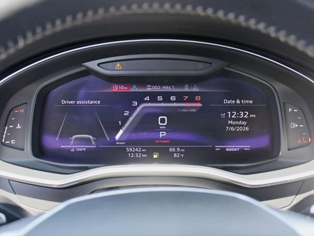2020 Audi S6 Prestige TFSI quattro Tiptronic