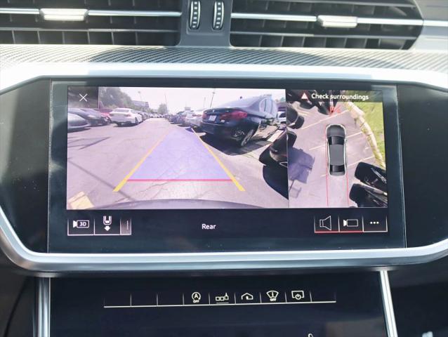 2020 Audi S6 Prestige TFSI quattro Tiptronic