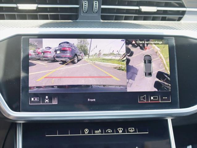 2020 Audi S6 Prestige TFSI quattro Tiptronic