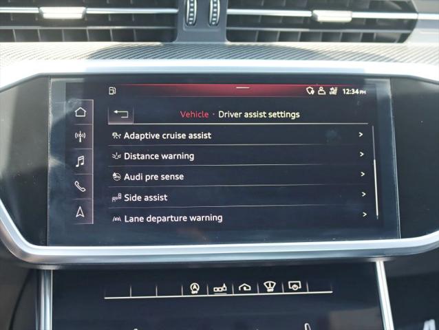 2020 Audi S6 Prestige TFSI quattro Tiptronic