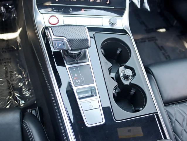 2020 Audi S6 Prestige TFSI quattro Tiptronic
