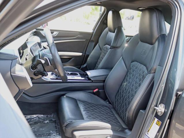 2020 Audi S6 Prestige TFSI quattro Tiptronic