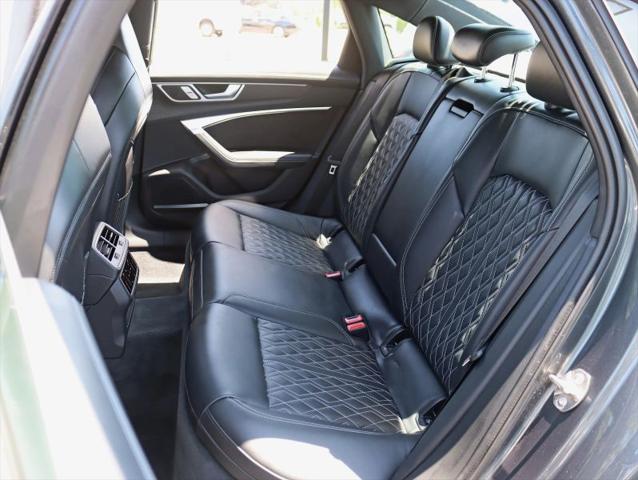 2020 Audi S6 Prestige TFSI quattro Tiptronic