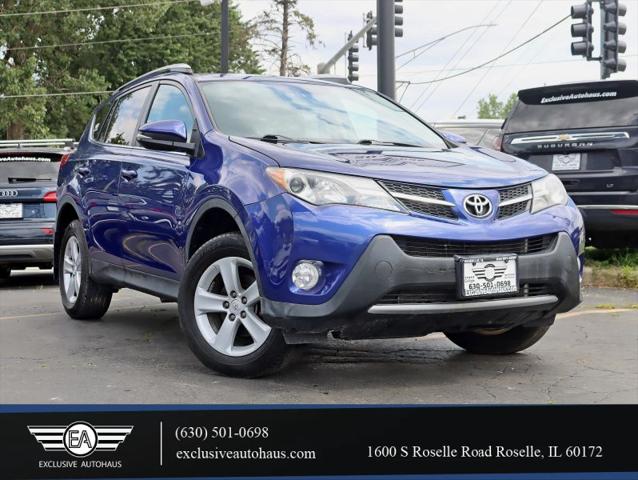 2014 Toyota RAV4 XLE for sale in Roselle, IL