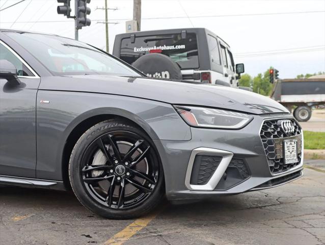 2021 Audi A4 S line Premium Plus