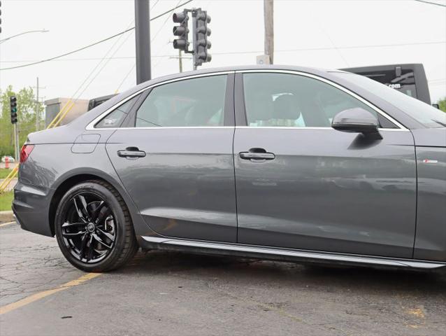 2021 Audi A4 S line Premium Plus