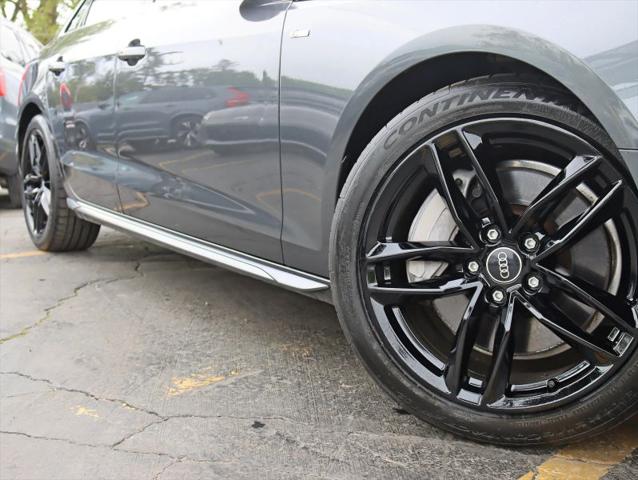 2021 Audi A4 S line Premium Plus