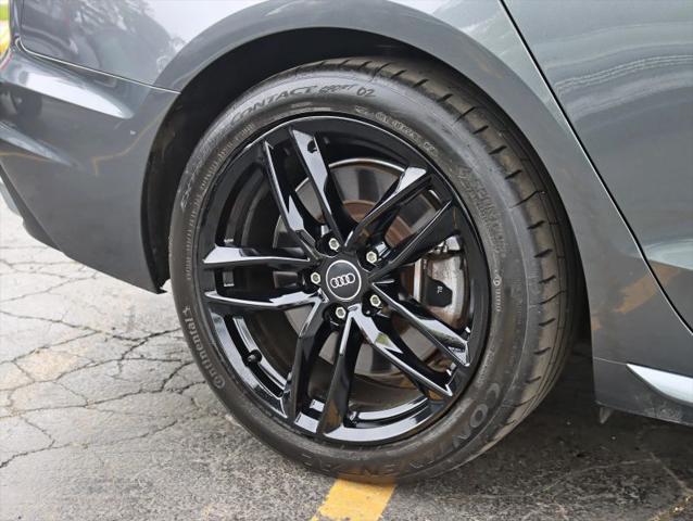 2021 Audi A4 S line Premium Plus