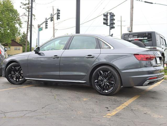 2021 Audi A4 S line Premium Plus