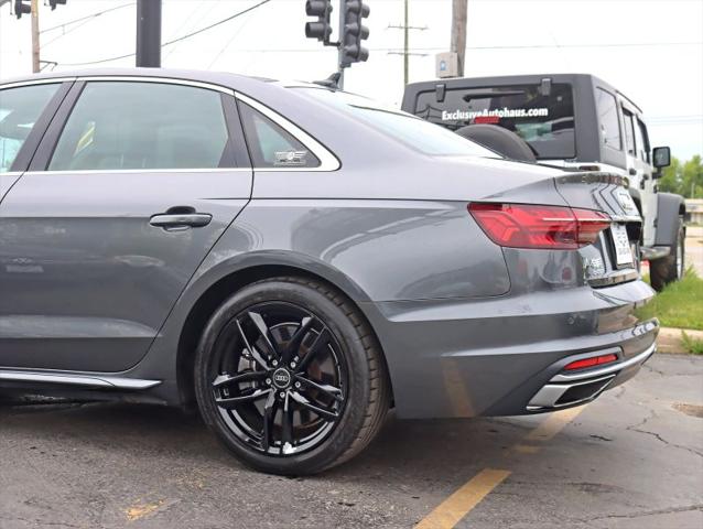 2021 Audi A4 S line Premium Plus