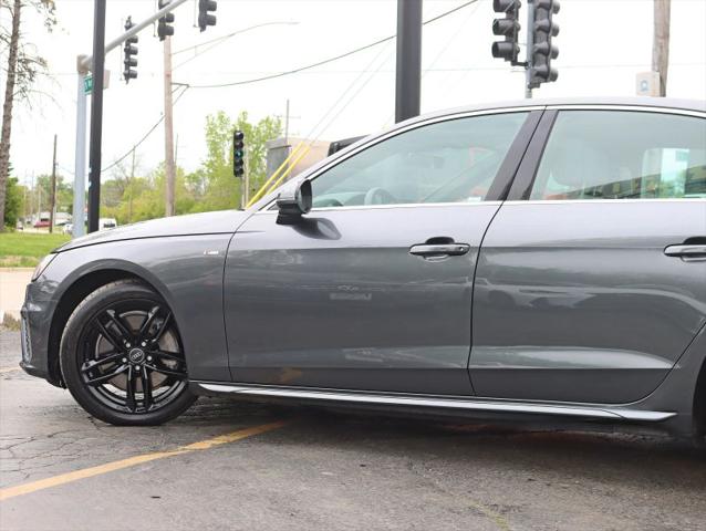 2021 Audi A4 S line Premium Plus