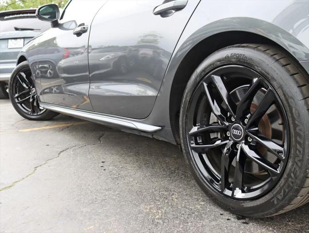 2021 Audi A4 S line Premium Plus