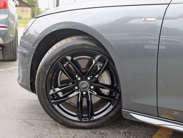 2021 Audi A4 S line Premium Plus