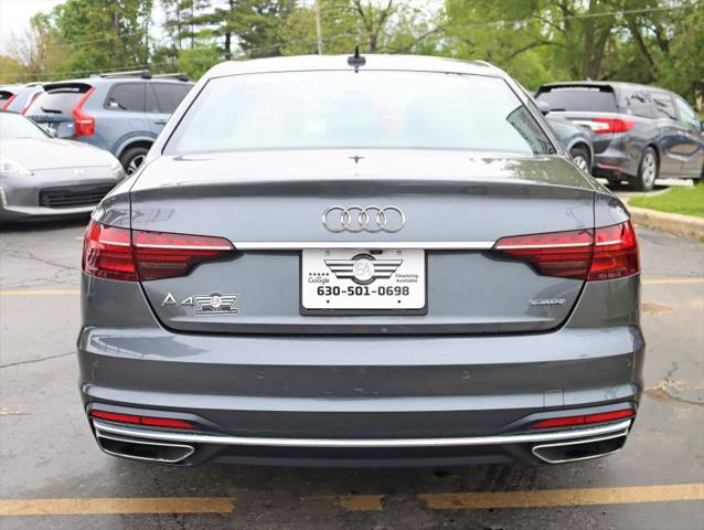 2021 Audi A4 S line Premium Plus