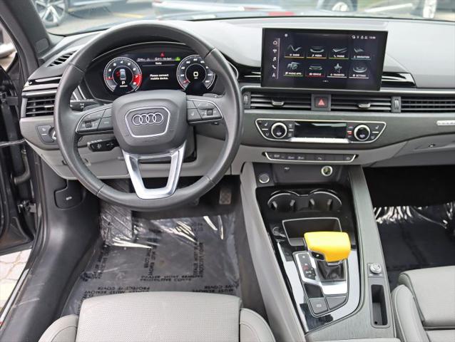 2021 Audi A4 S line Premium Plus