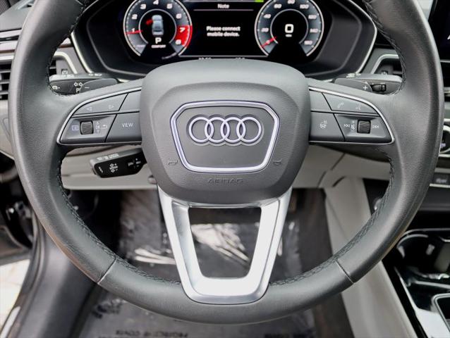 2021 Audi A4 S line Premium Plus