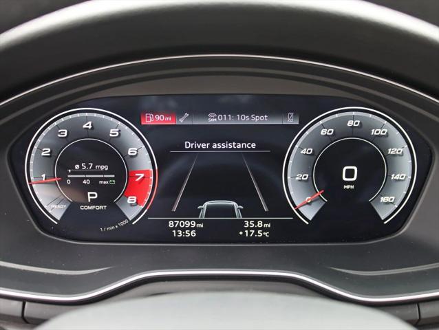 2021 Audi A4 S line Premium Plus