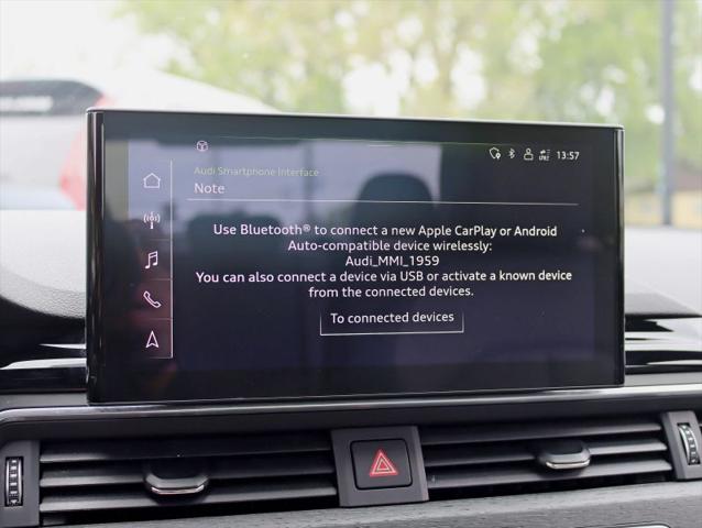 2021 Audi A4 S line Premium Plus