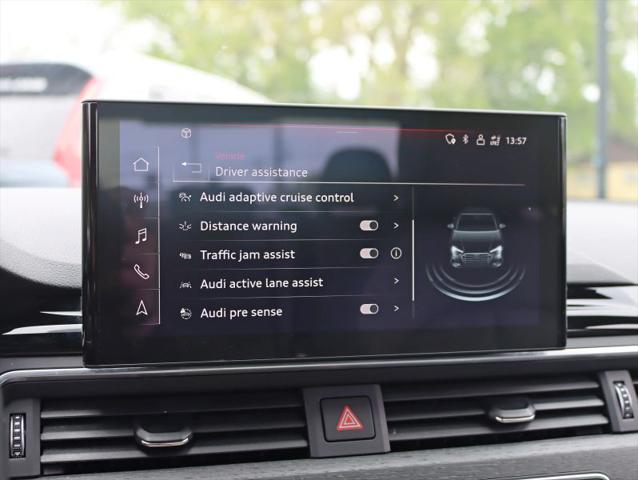 2021 Audi A4 S line Premium Plus