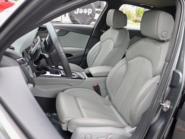 2021 Audi A4 S line Premium Plus