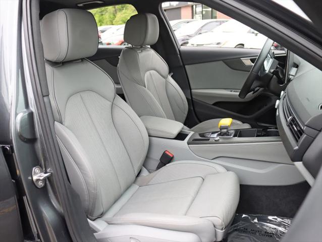 2021 Audi A4 S line Premium Plus