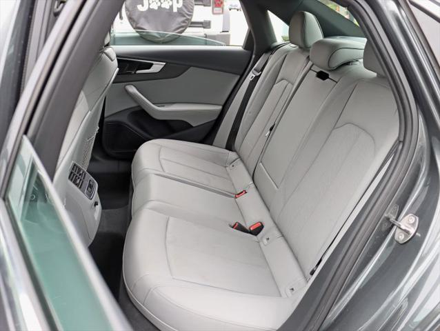 2021 Audi A4 S line Premium Plus
