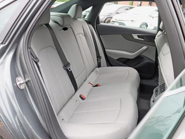 2021 Audi A4 S line Premium Plus