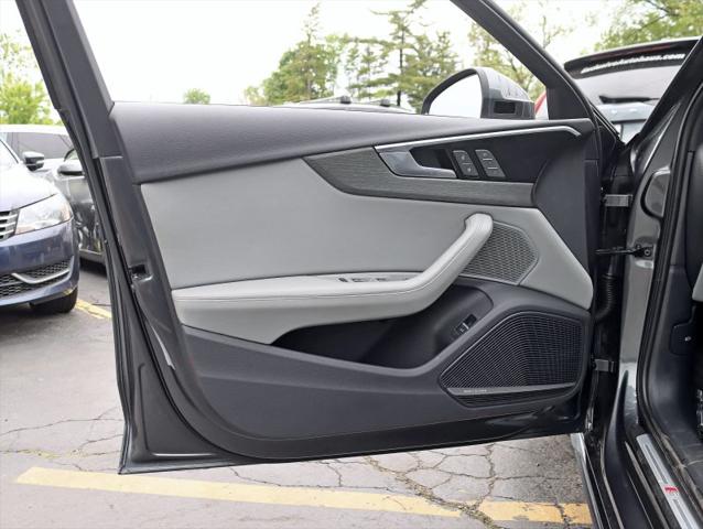 2021 Audi A4 S line Premium Plus