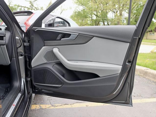 2021 Audi A4 S line Premium Plus