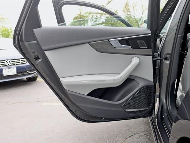 2021 Audi A4 S line Premium Plus