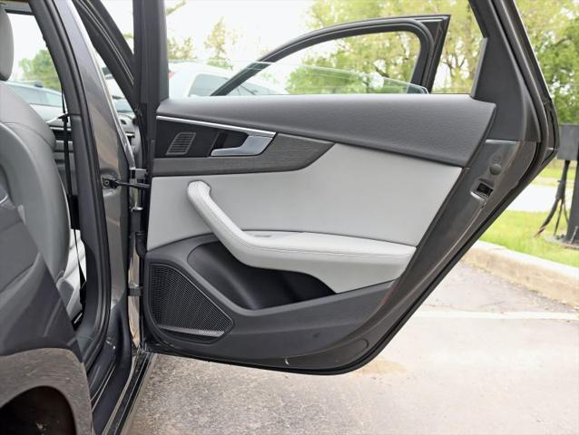 2021 Audi A4 S line Premium Plus
