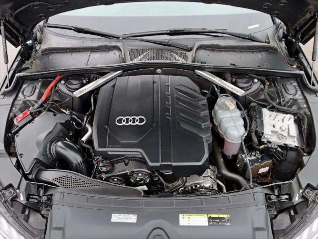 2021 Audi A4 S line Premium Plus