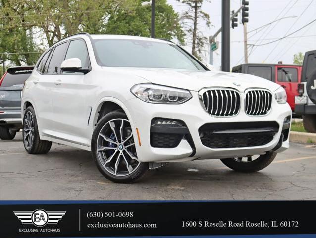 2021 BMW X3 xDrive30e for sale in Roselle, IL