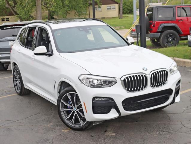 2021 BMW X3 xDrive30e