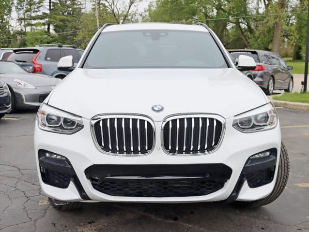 2021 BMW X3 xDrive30e