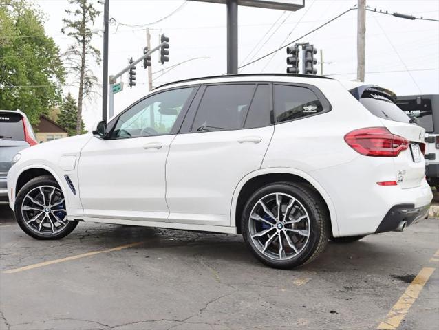 2021 BMW X3 xDrive30e