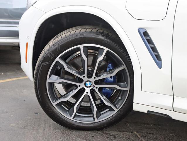 2021 BMW X3 xDrive30e