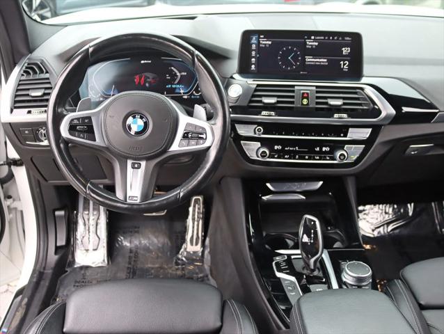 2021 BMW X3 xDrive30e