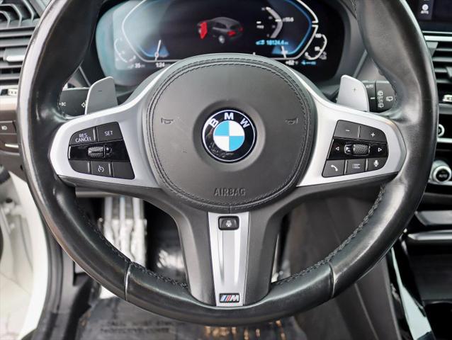 2021 BMW X3 xDrive30e