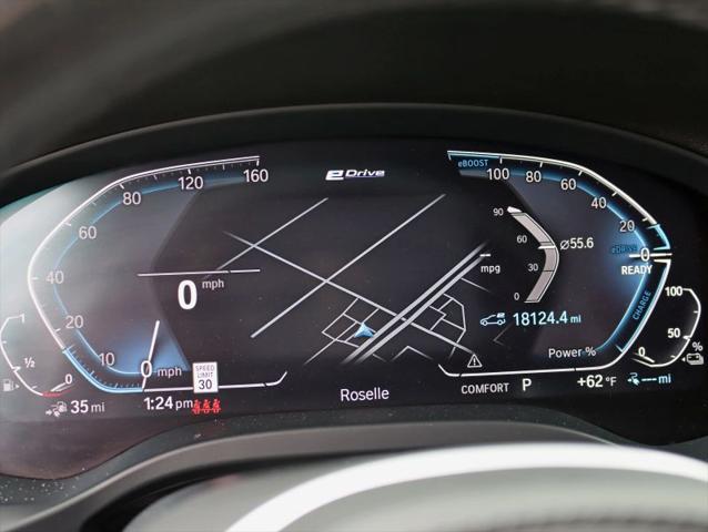 2021 BMW X3 xDrive30e