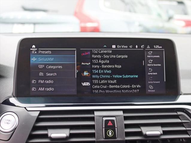 2021 BMW X3 xDrive30e