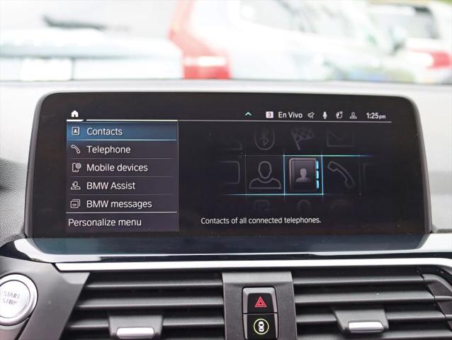 2021 BMW X3 xDrive30e