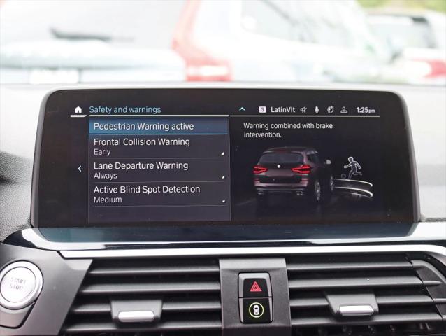 2021 BMW X3 xDrive30e