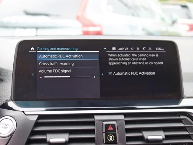 2021 BMW X3 xDrive30e