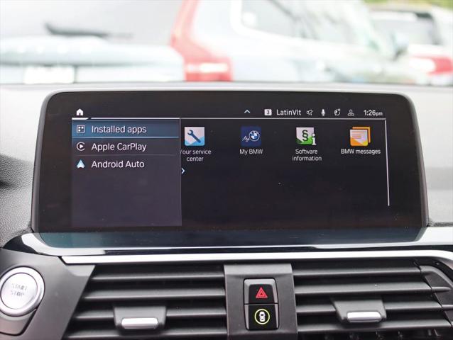 2021 BMW X3 xDrive30e