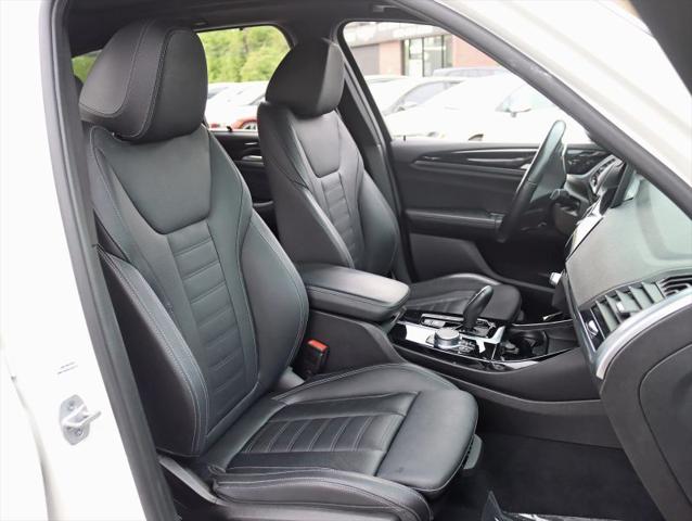 2021 BMW X3 xDrive30e