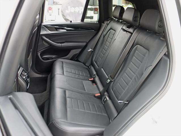 2021 BMW X3 xDrive30e