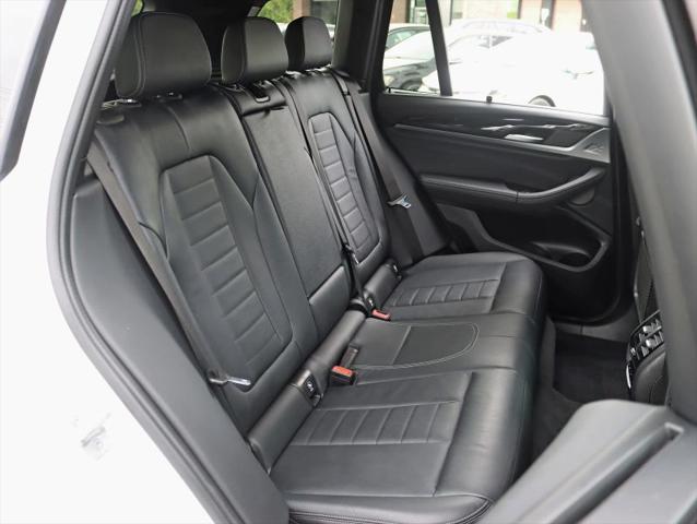 2021 BMW X3 xDrive30e