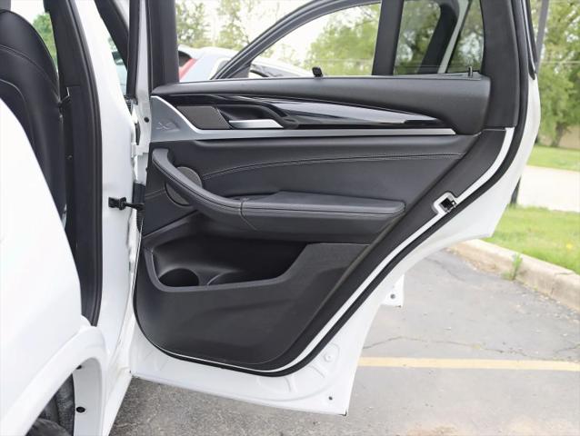2021 BMW X3 xDrive30e